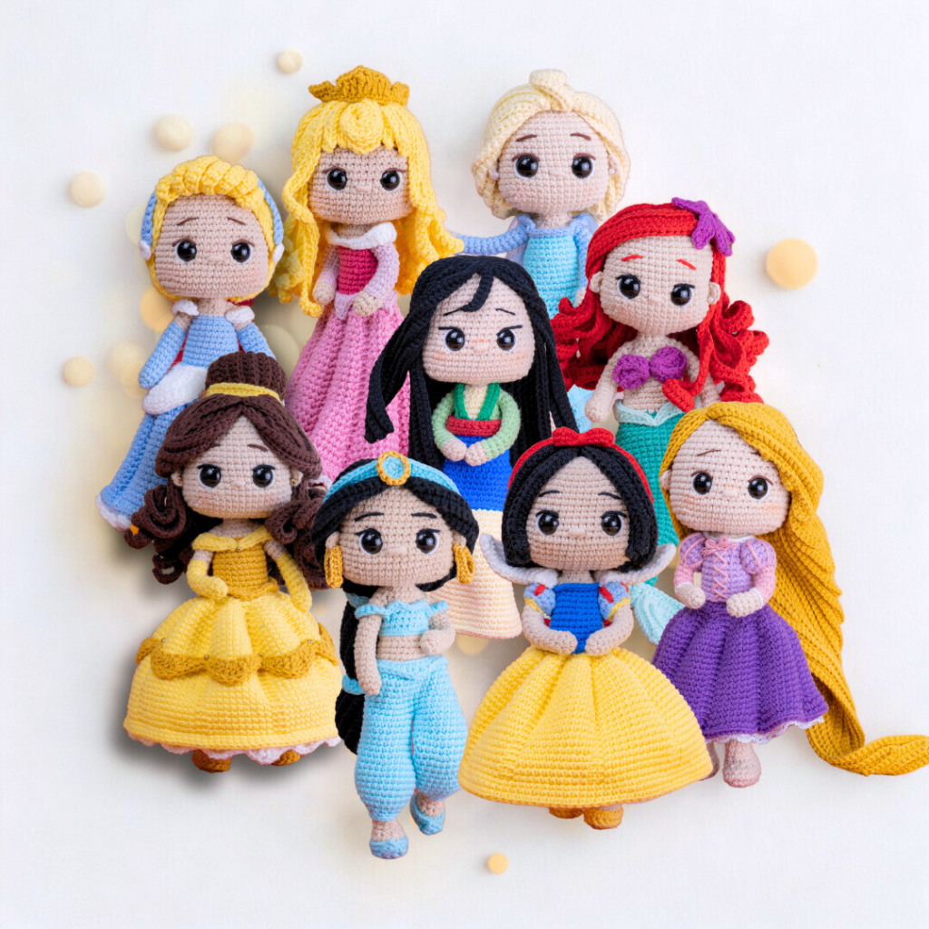 PRINCESAS POP