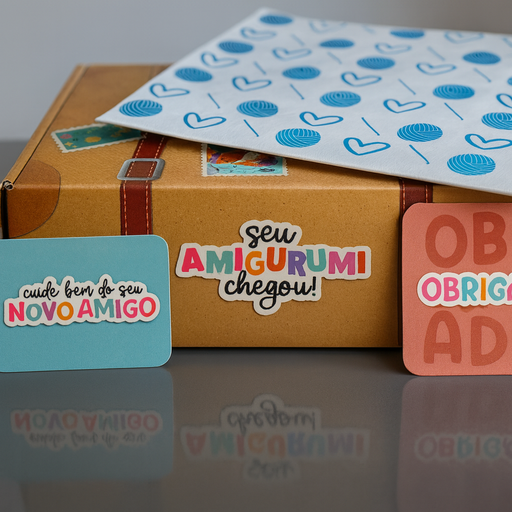 EMBALAGEM P/ CORREIOS