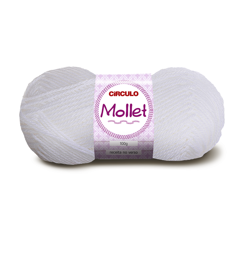 Fio Mollet 40g TEX 500