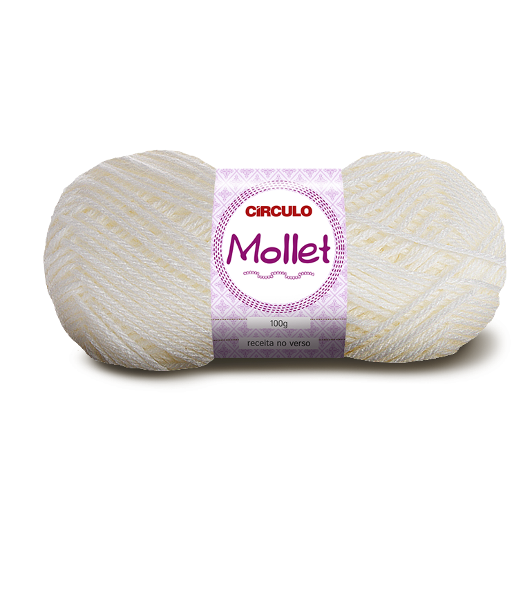 Fio Mollet 40g TEX 500