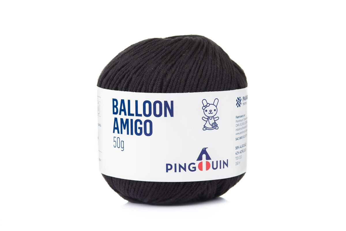 Fio Ballon Amigo - Pacote com 10 unidades - Promocional