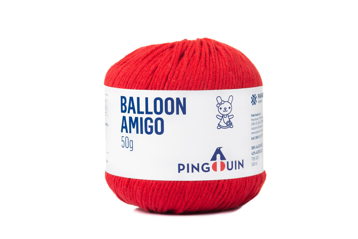 Fio Ballon Amigo - Pacote com 10 unidades - Promocional