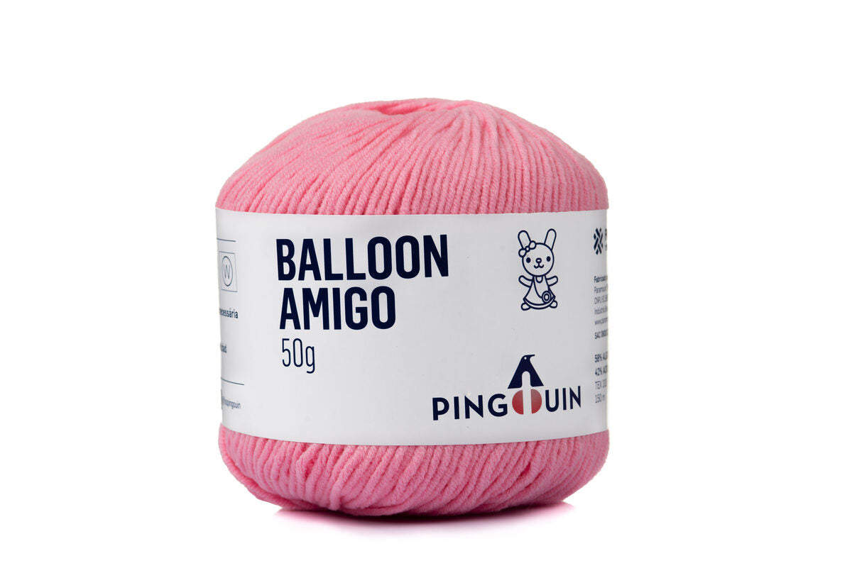 Fio Ballon Amigo - Pacote com 10 unidades - Promocional