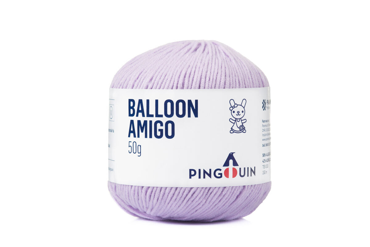 Fio Ballon Amigo - Pacote com 10 unidades - Promocional