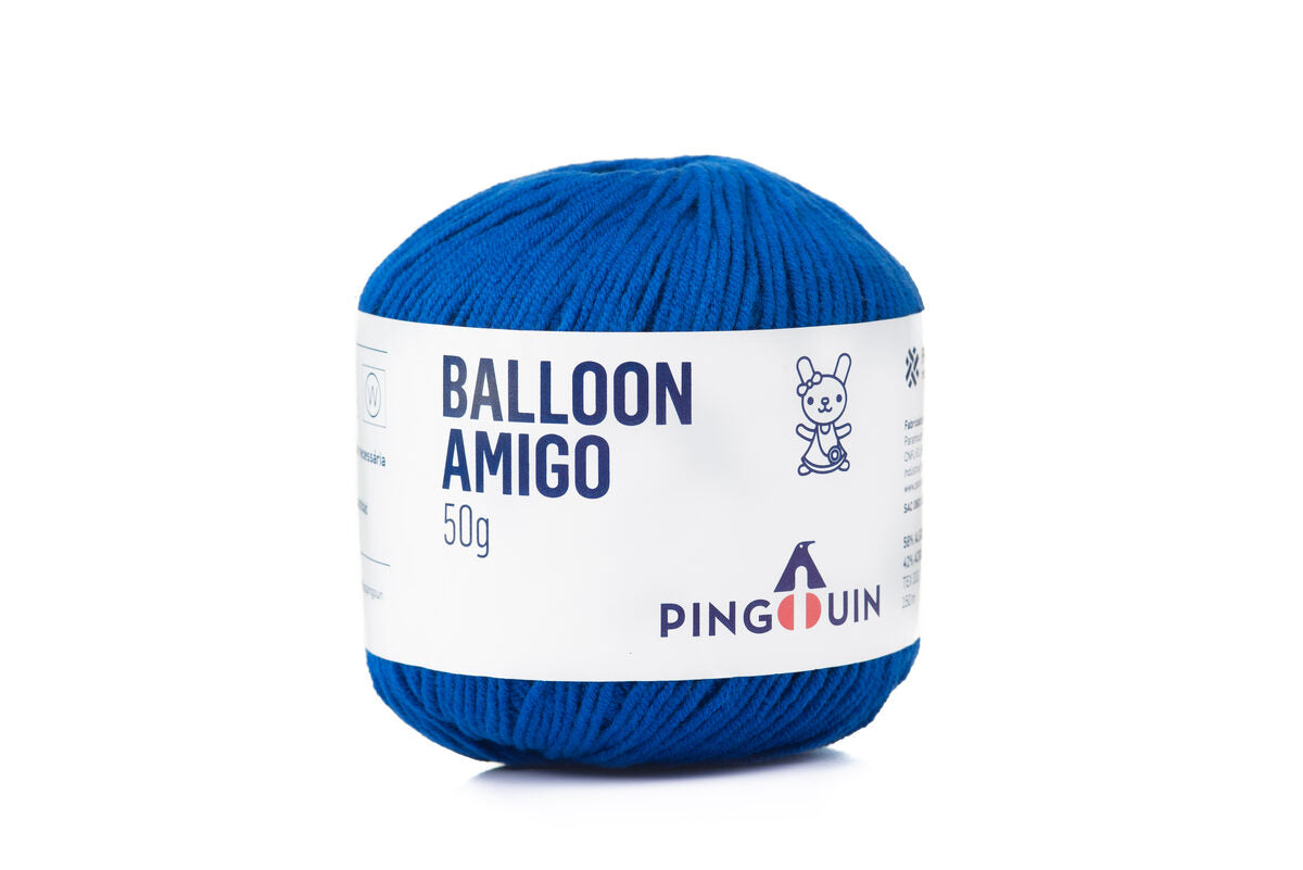 Fio Ballon Amigo - Pacote com 10 unidades - Promocional