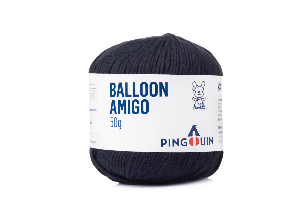 Fio Ballon Amigo - Pacote com 10 unidades - Promocional