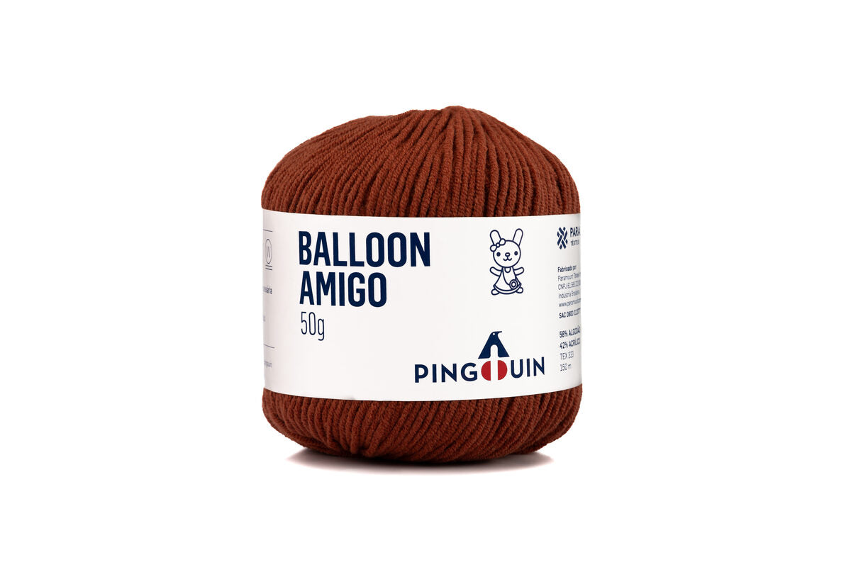 Fio Ballon Amigo - Pacote com 10 unidades - Promocional