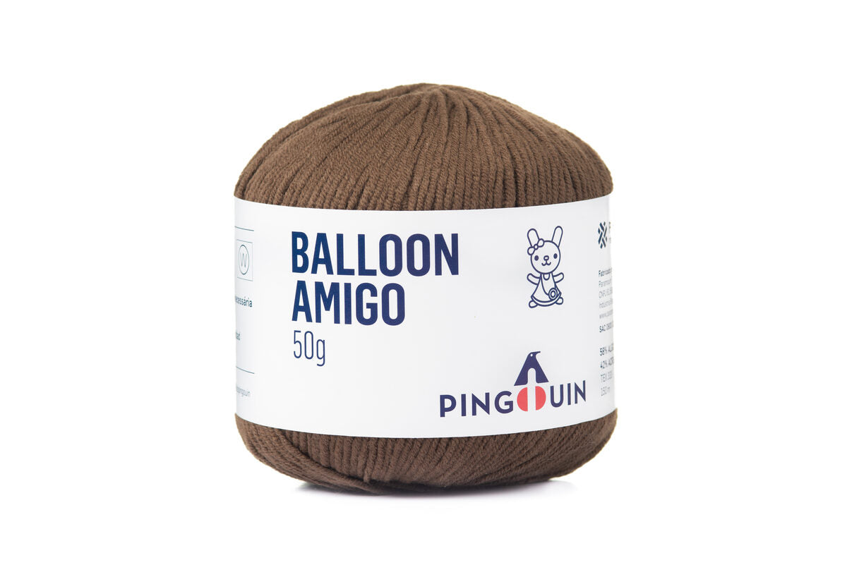 Fio Ballon Amigo - Pacote com 10 unidades - Promocional
