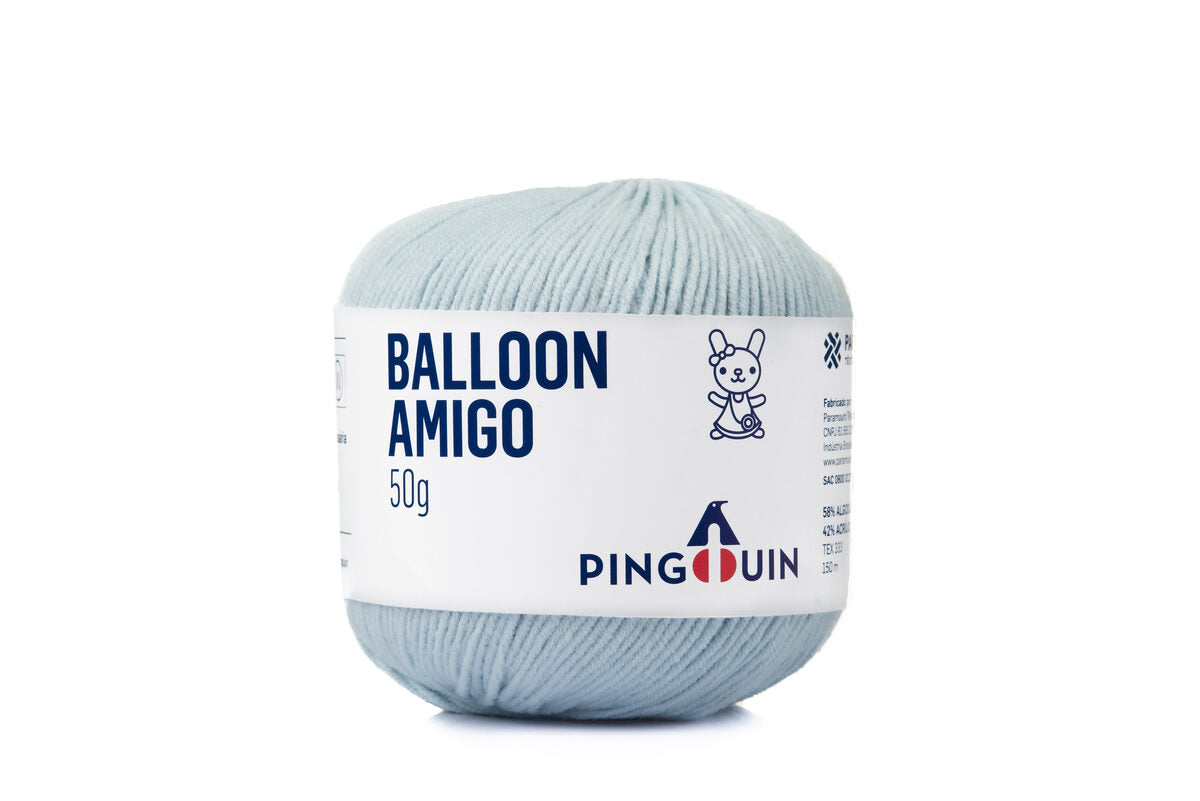 Fio Ballon Amigo - Pacote com 10 unidades - Promocional