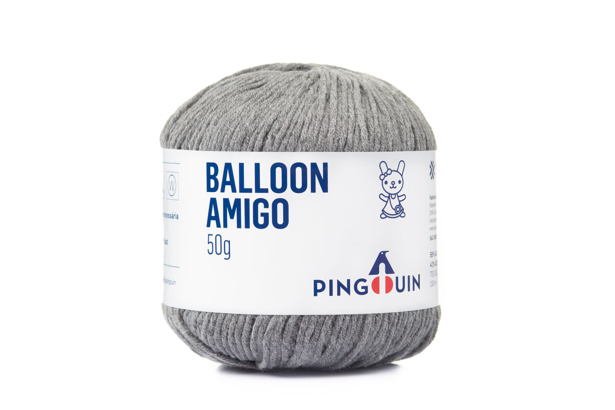 Fio Ballon Amigo - Pacote com 10 unidades - Promocional