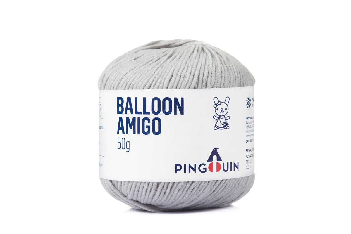Fio Ballon Amigo - Pacote com 10 unidades - Promocional
