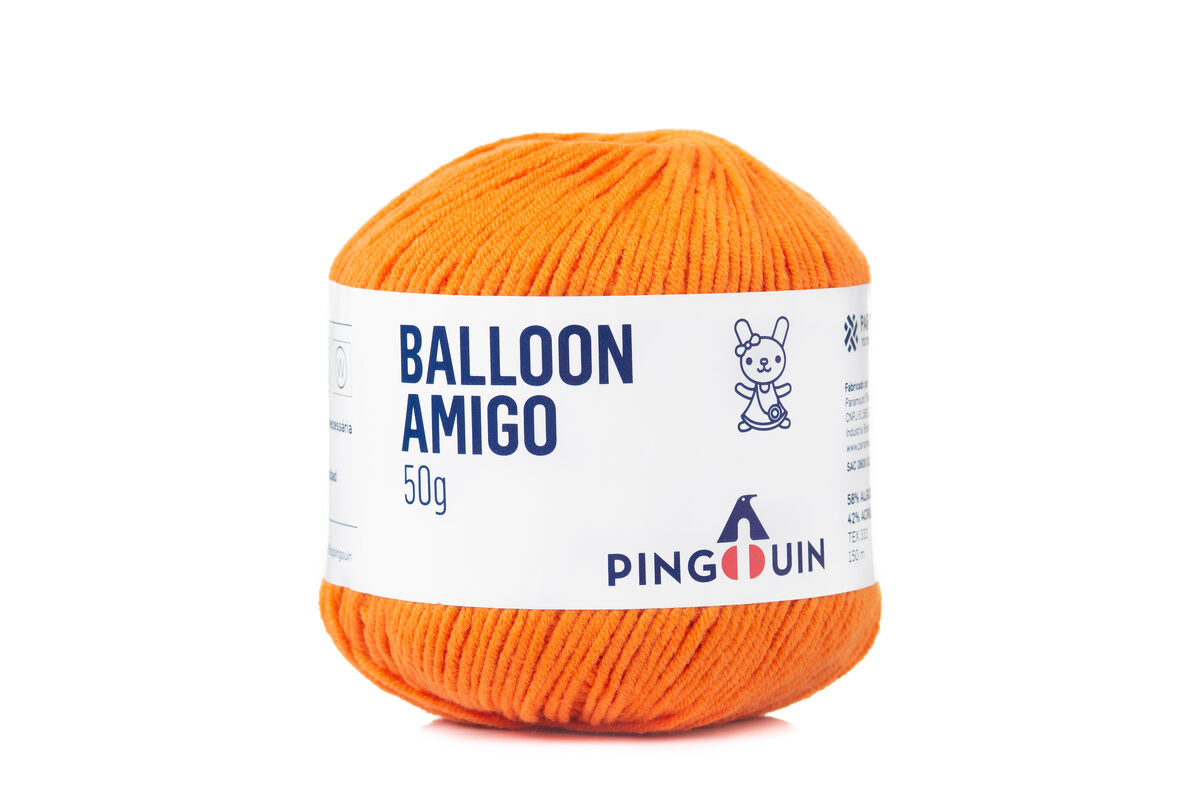 Fio Ballon Amigo - Pacote com 10 unidades - Promocional