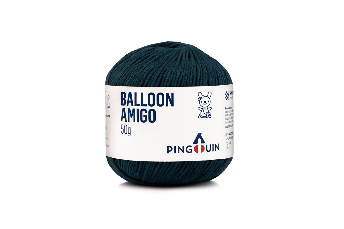 Fio Ballon Amigo - Pacote com 10 unidades - Promocional