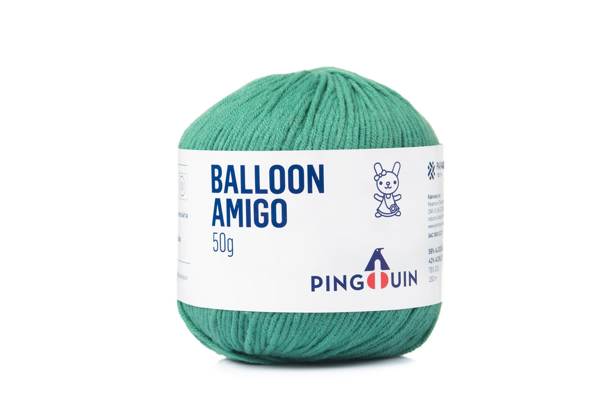Fio Ballon Amigo - Pacote com 10 unidades - Promocional