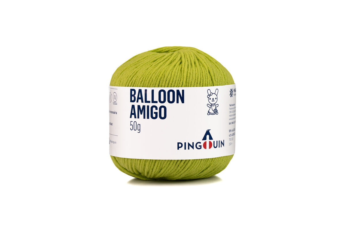Fio Ballon Amigo - Pacote com 10 unidades - Promocional