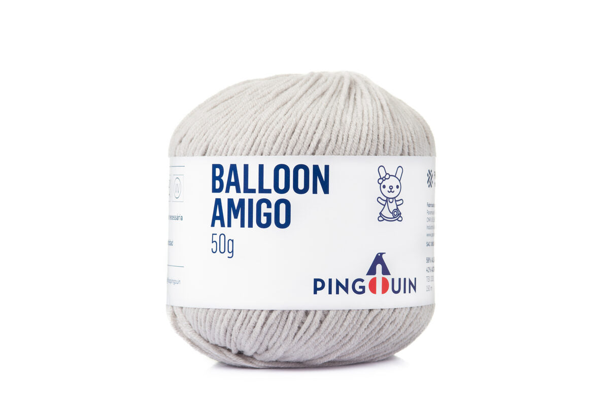 Fio Ballon Amigo - Pacote com 10 unidades - Promocional