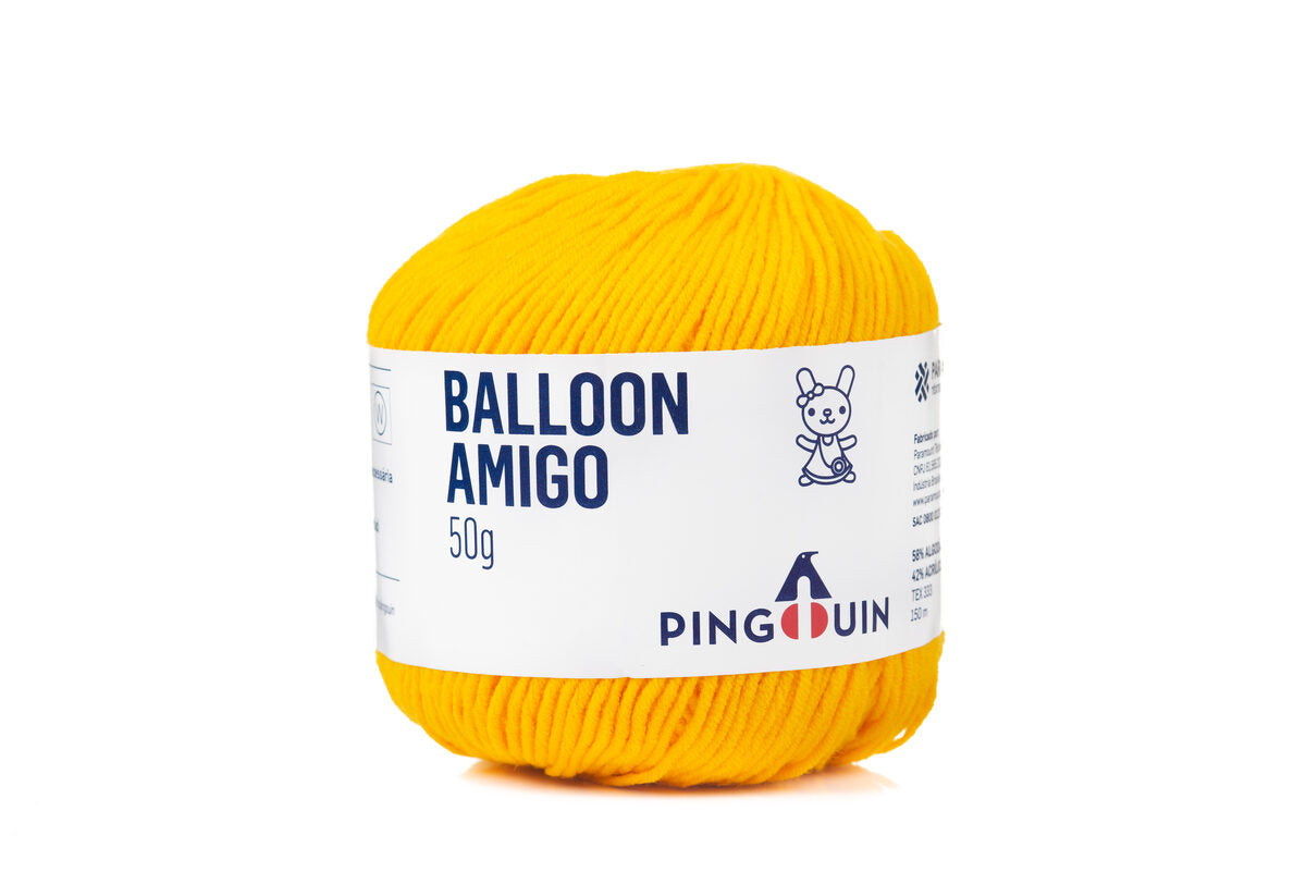 Fio Ballon Amigo - Pacote com 10 unidades - Promocional