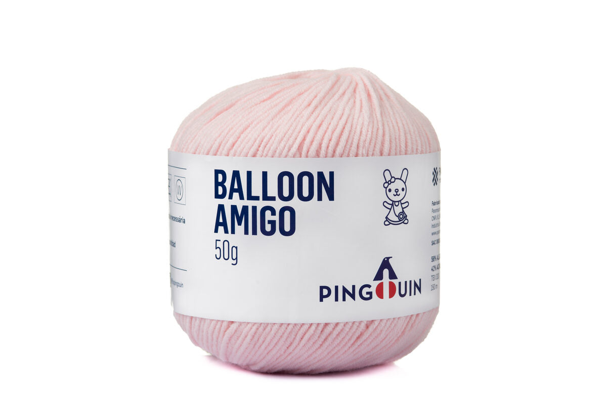Fio Ballon Amigo - Pacote com 10 unidades - Promocional