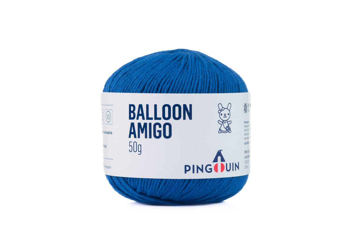 Fio Ballon Amigo - Pacote com 10 unidades - Promocional