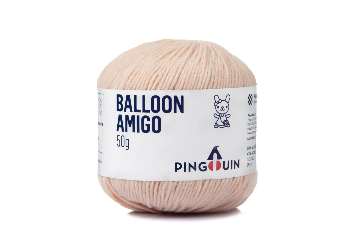 Fio Ballon Amigo - Pacote com 10 unidades - Promocional