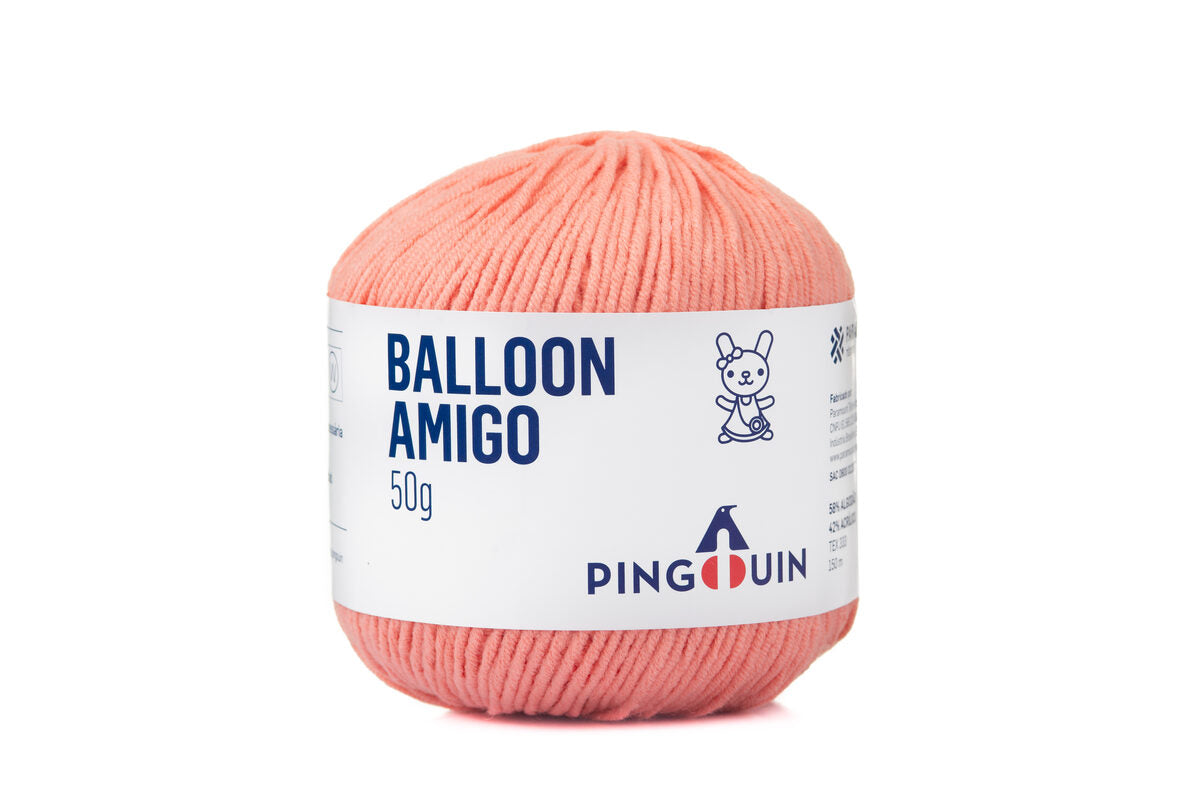Fio Ballon Amigo - Pacote com 10 unidades - Promocional