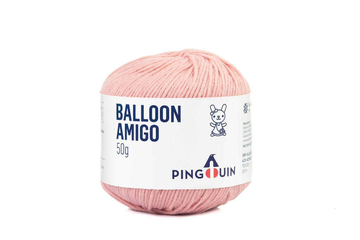 Fio Ballon Amigo - Pacote com 10 unidades - Promocional