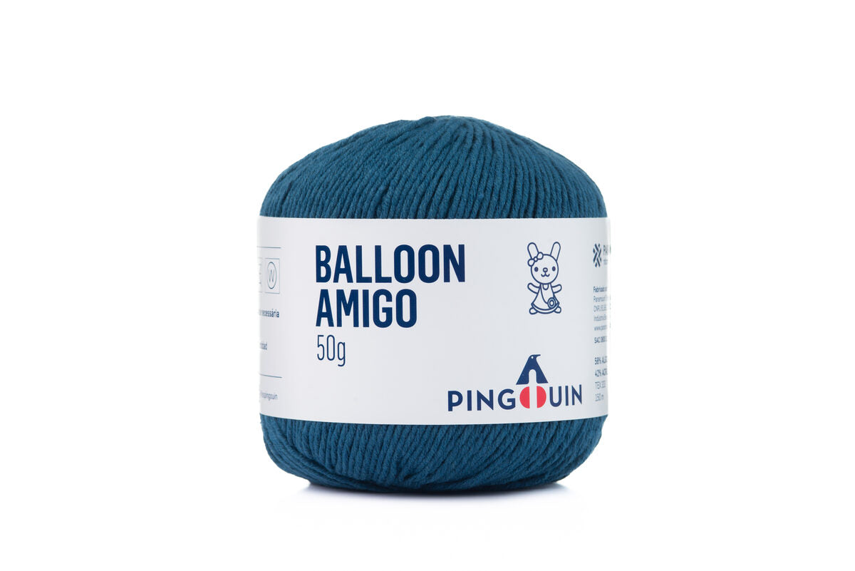 Fio Ballon Amigo - Pacote com 10 unidades - Promocional