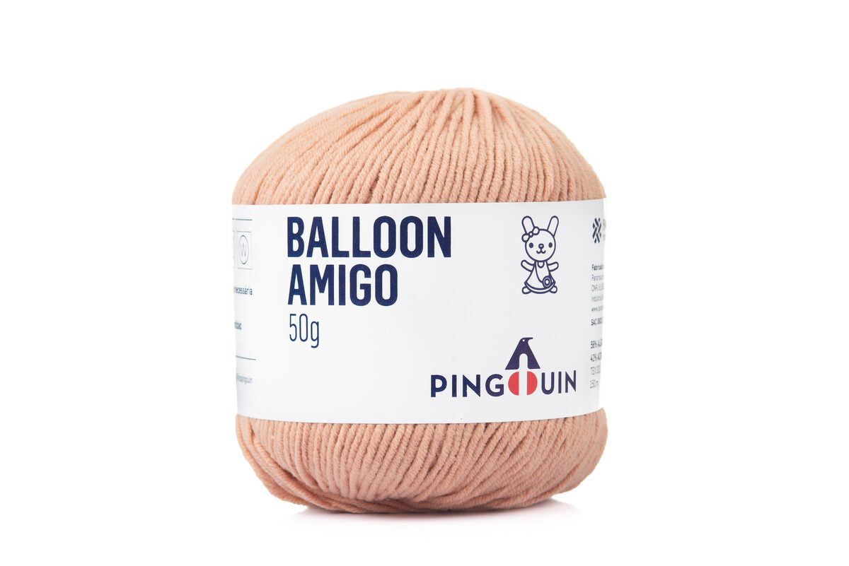 Fio Ballon Amigo - Pacote com 10 unidades - Promocional