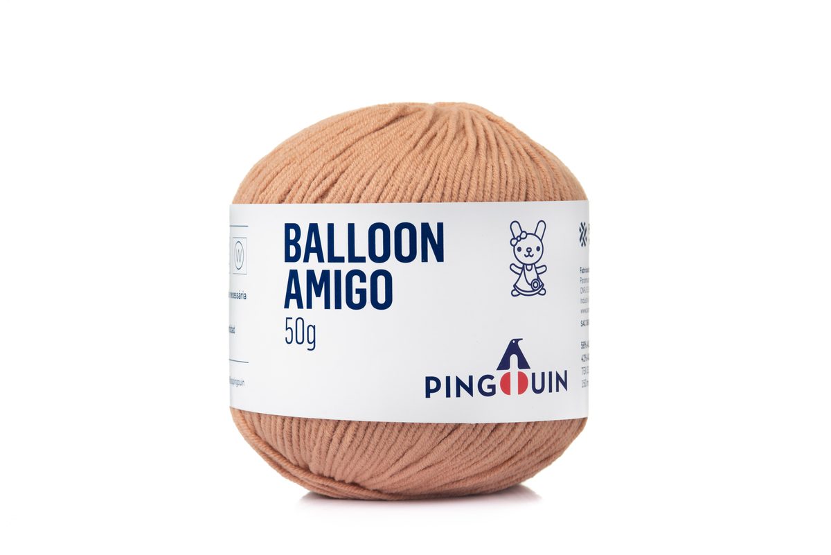 Fio Ballon Amigo - Pacote com 10 unidades - Promocional