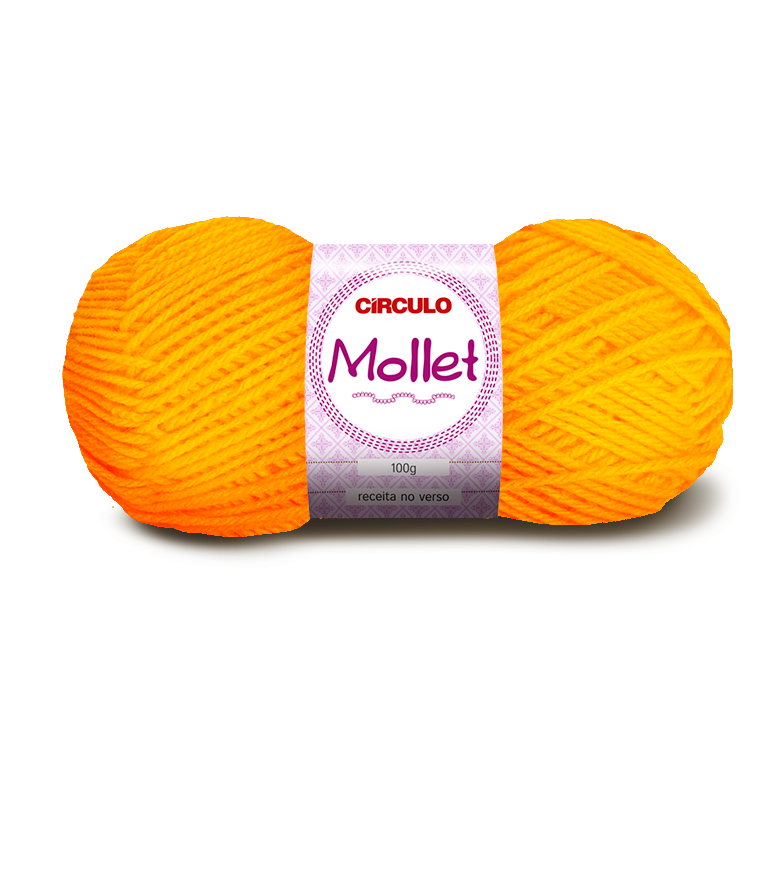 Fio Mollet 40g TEX 500