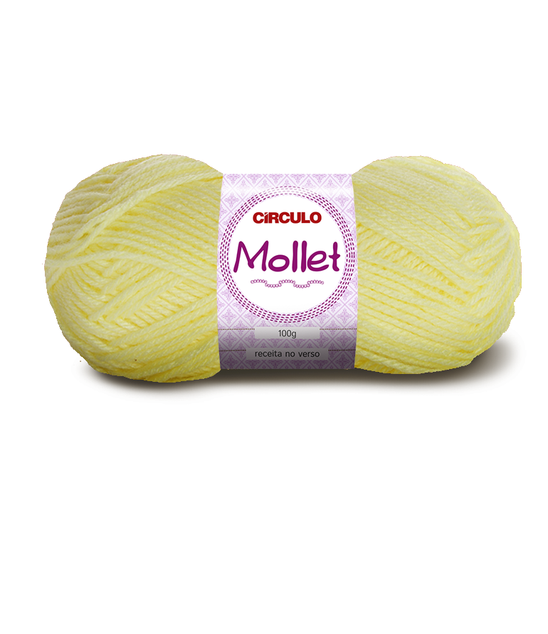 Fio Mollet 40g TEX 500
