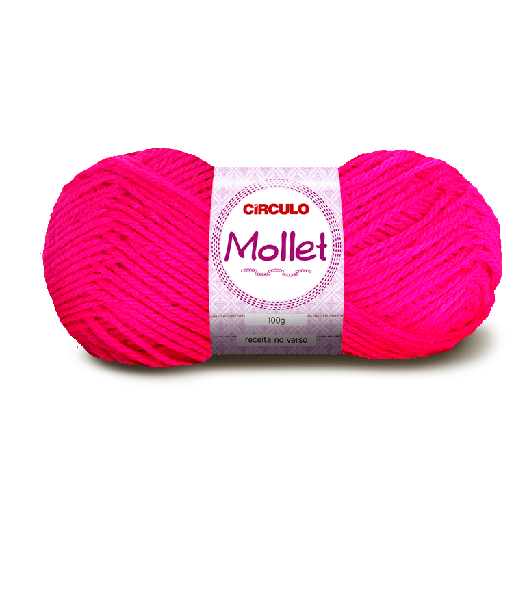 Fio Mollet 40g TEX 500