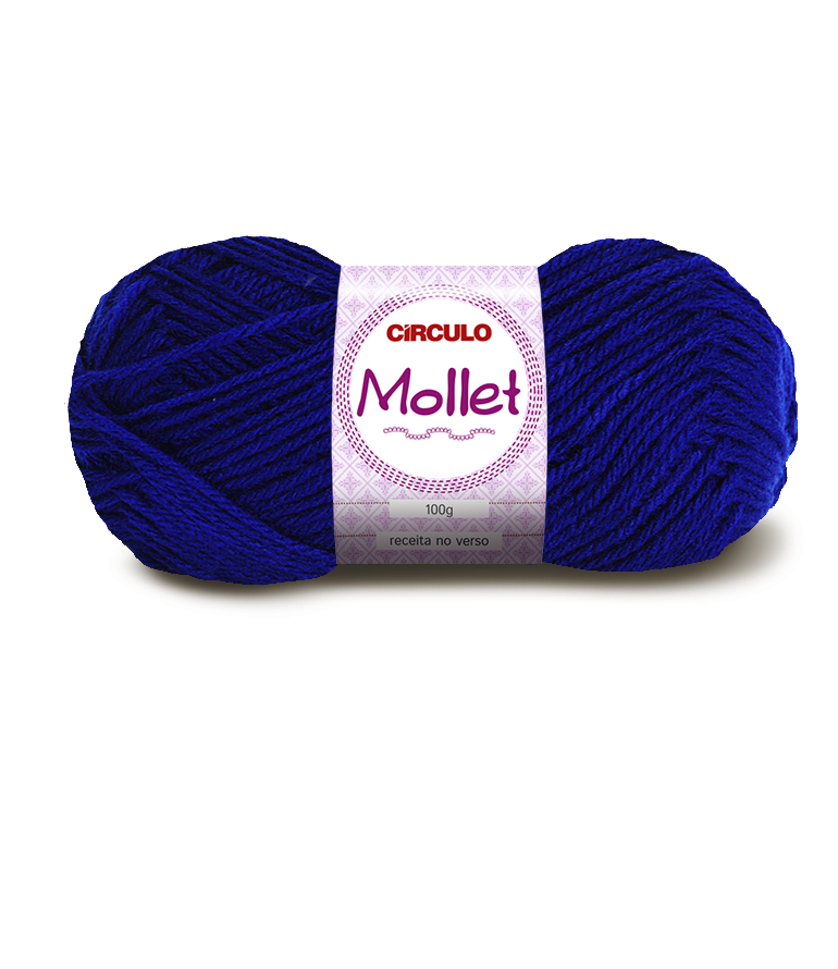 Fio Mollet 40g TEX 500