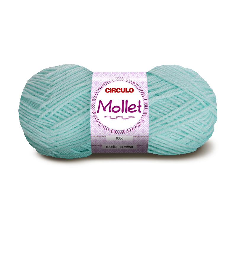 Fio Mollet 40g TEX 500