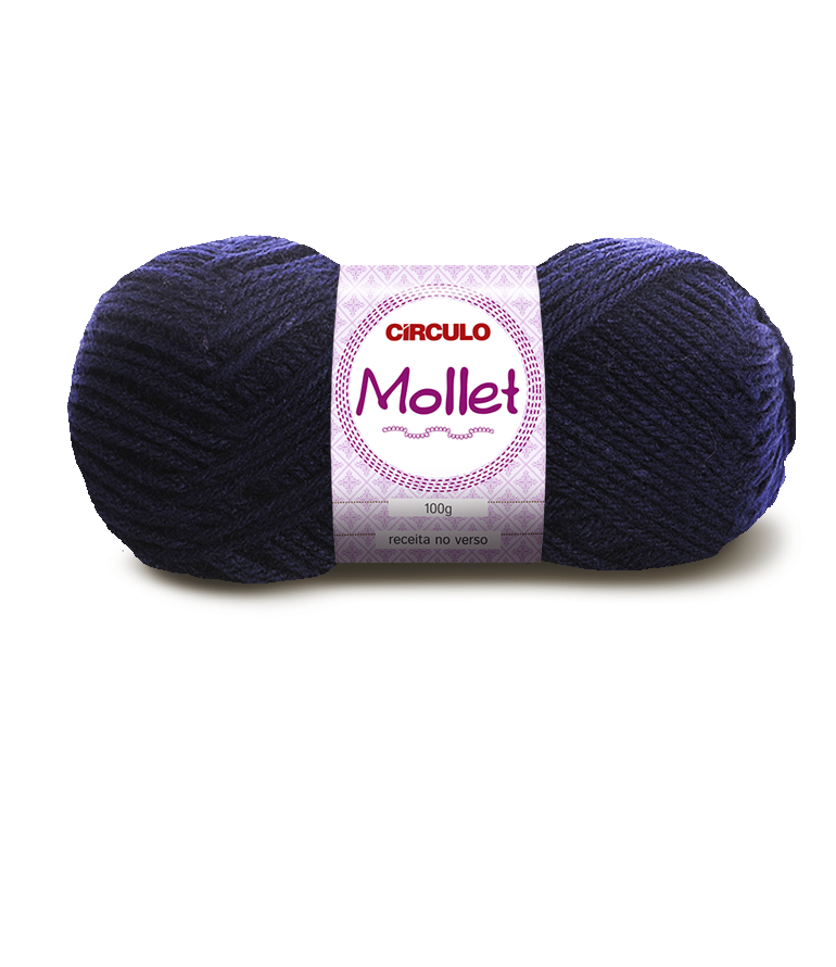 Fio Mollet 40g TEX 500