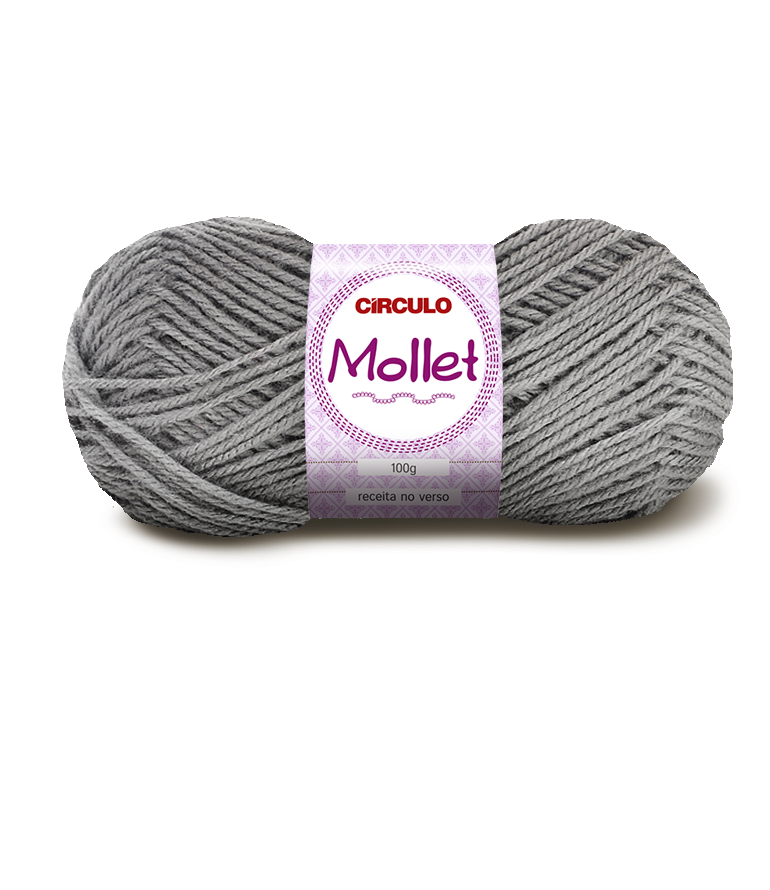 Fio Mollet 40g TEX 500