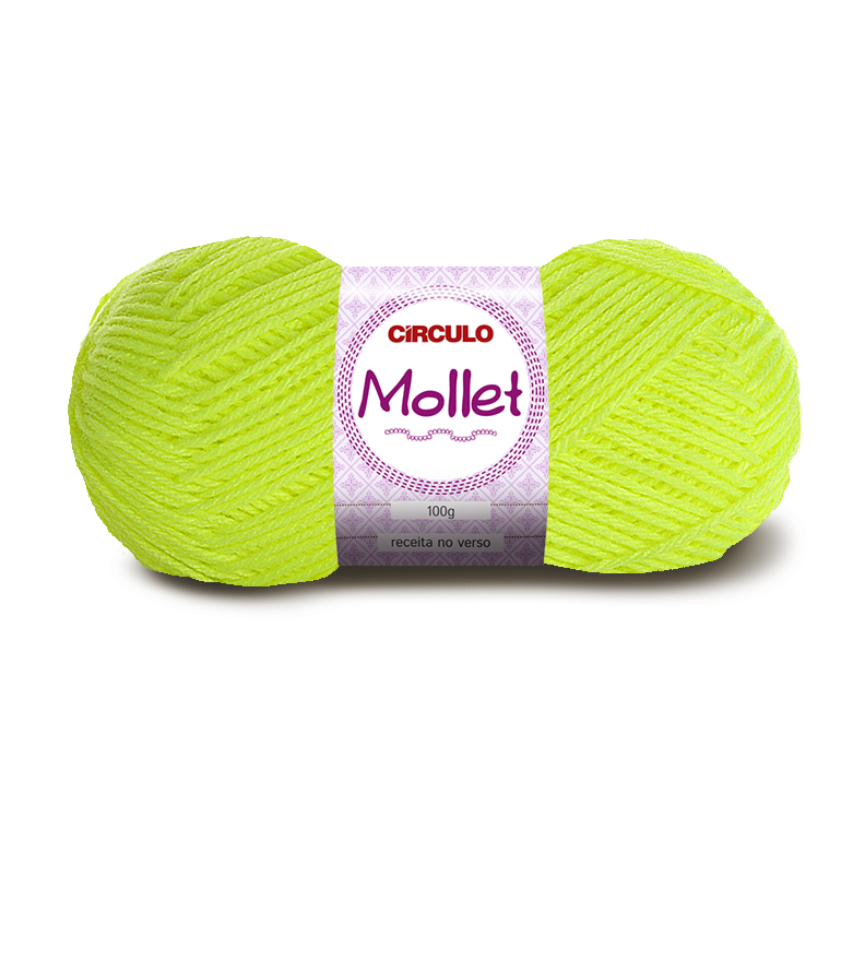 Fio Mollet 40g TEX 500