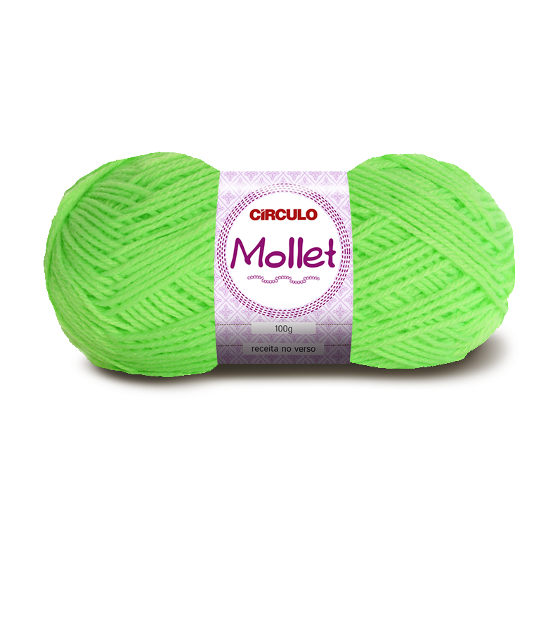 Fio Mollet 40g TEX 500