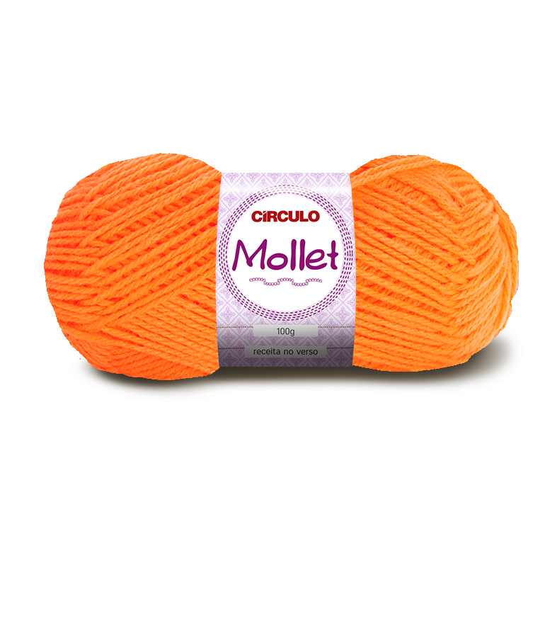 Fio Mollet 40g TEX 500