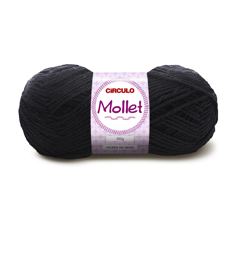 Fio Mollet 40g TEX 500