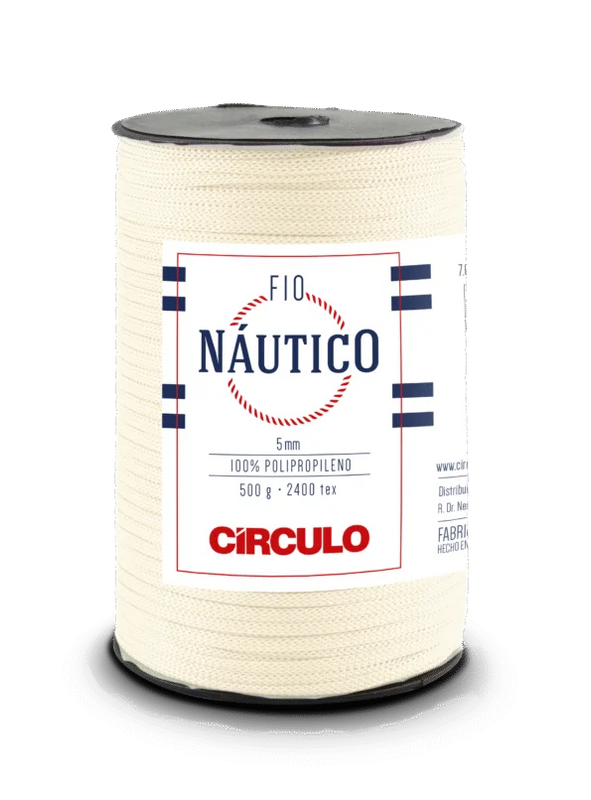 Fio Náutico 5mm 500g