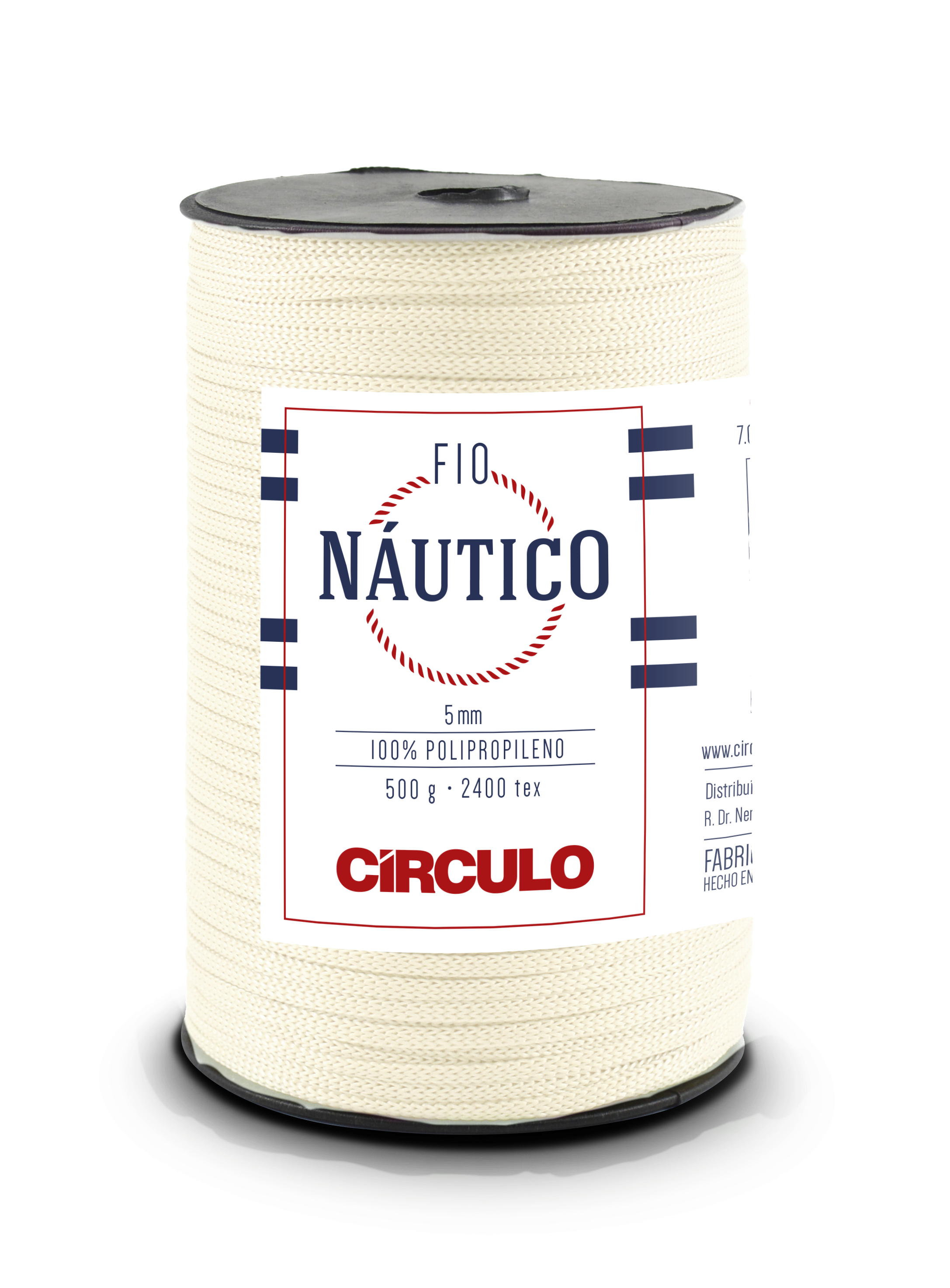 Fio Náutico 5mm 500g