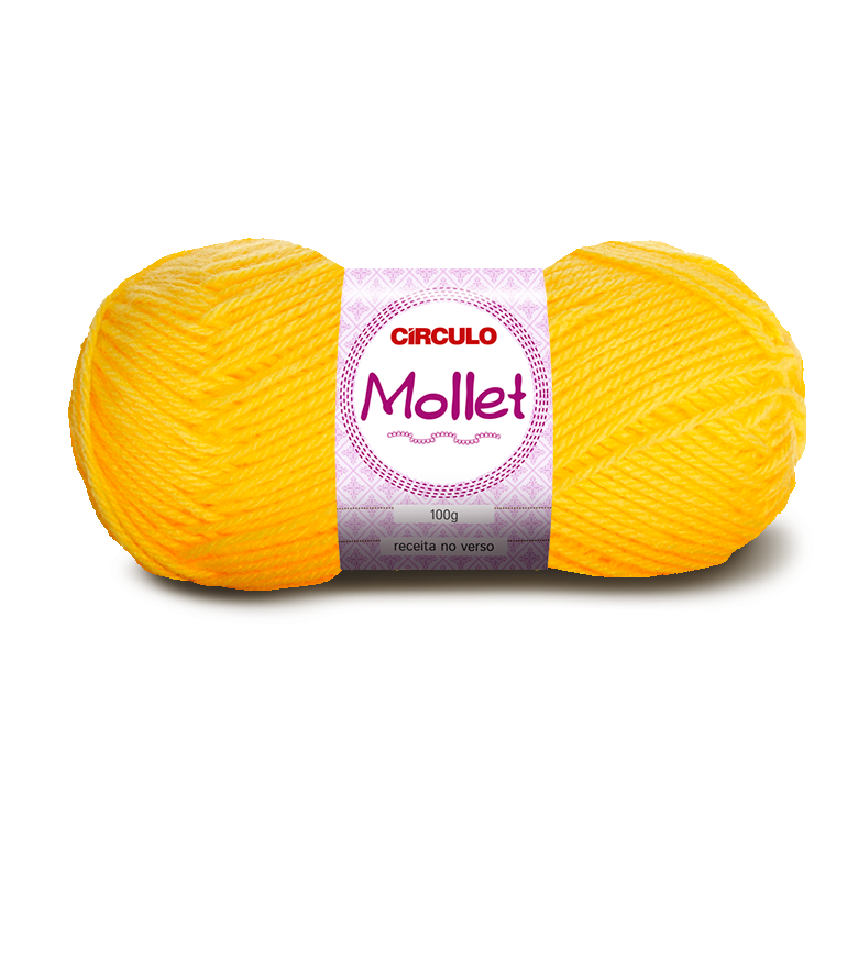 Fio Mollet 40g TEX 500