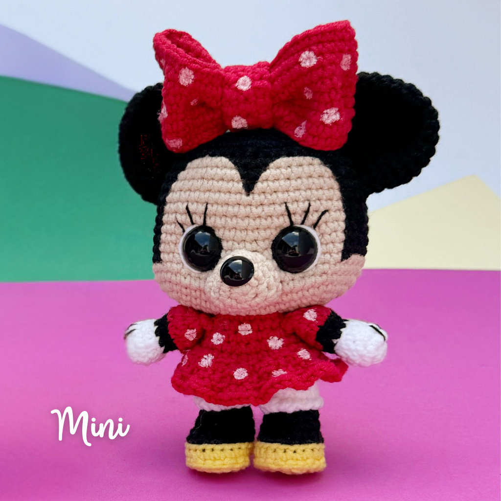 Amigurumi Pronto - Mini