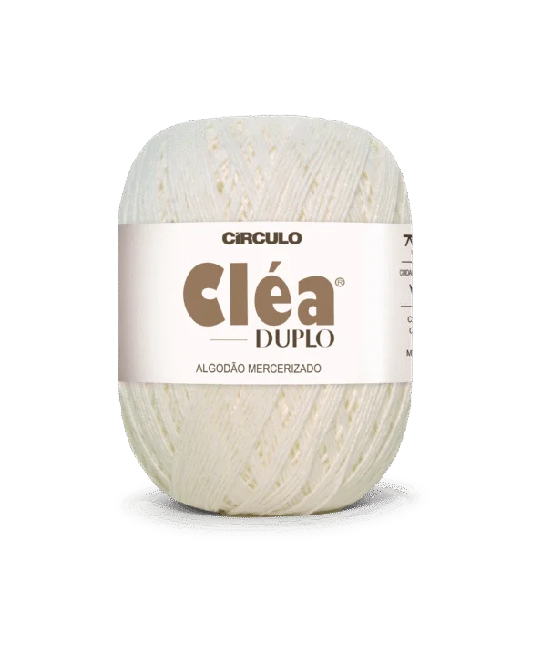 Linha Cléa Duplo com 150g