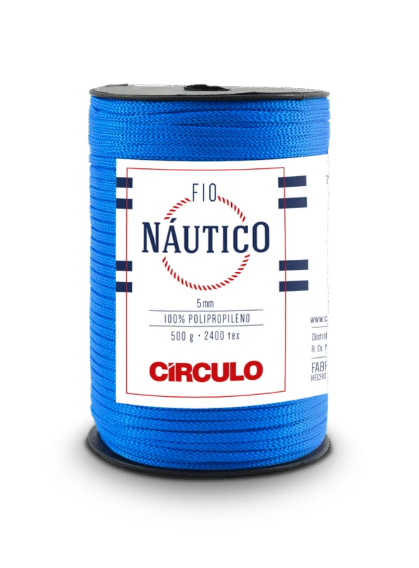 Fio Náutico 5mm 500g