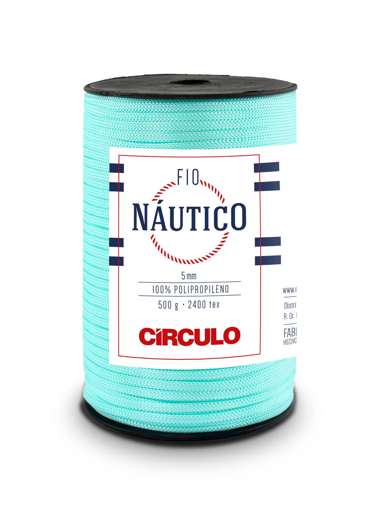 Fio Náutico 5mm 500g