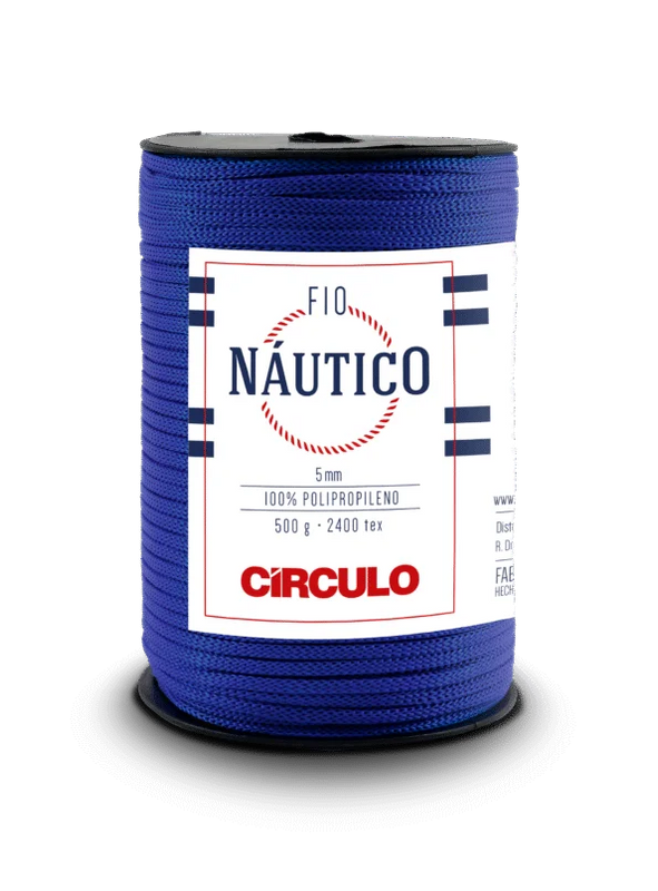 Fio Náutico 5mm 500g