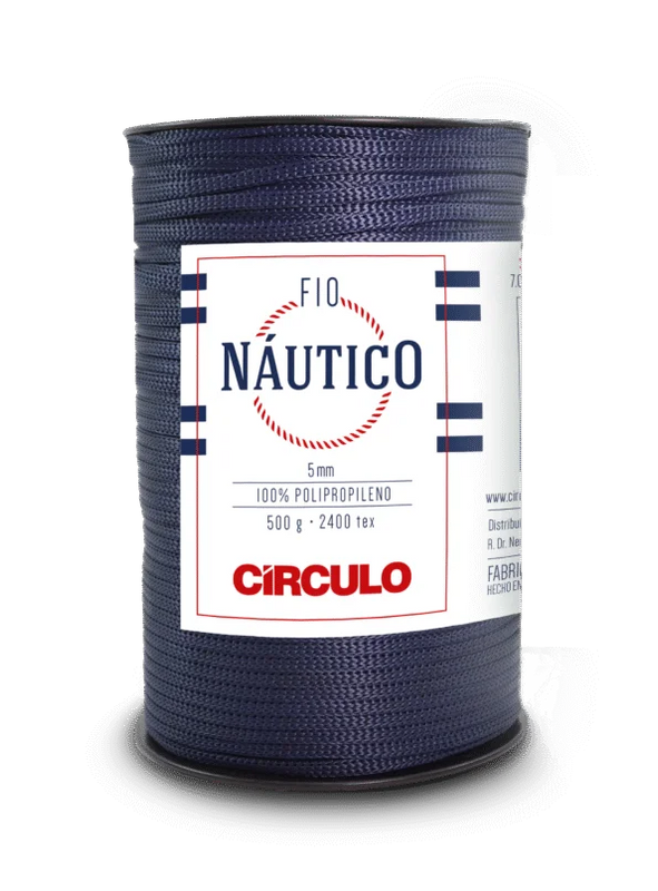 Fio Náutico 5mm 500g
