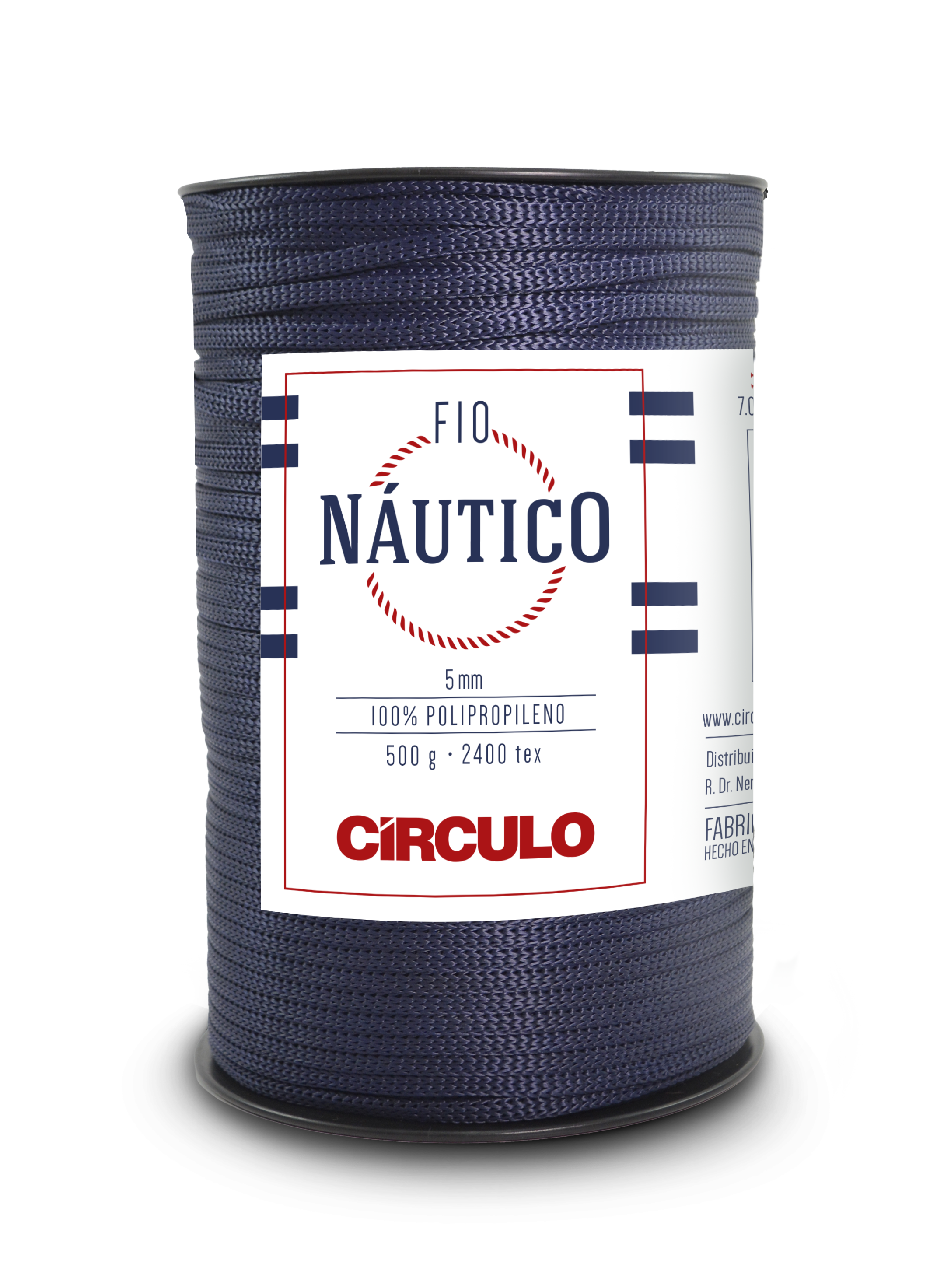 Fio Náutico 5mm 500g